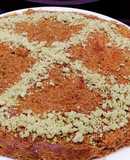 Kunafa The Mediterranean dessert