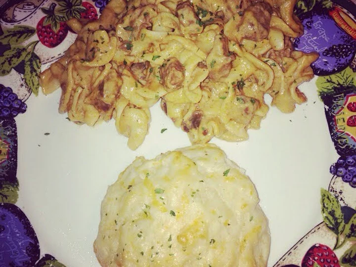 Easy Way Make Recipe Homemade Beef Stroganoff that is Perfect, Tasty}