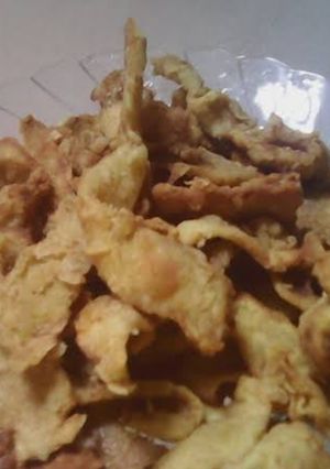 Foto resep Kulit kentang crispy