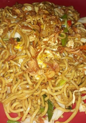 Foto resep Mie goreng jawa