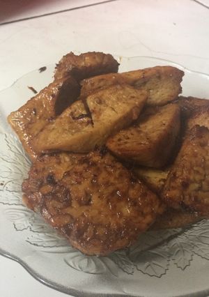 Foto resep Tempe tahu bacem