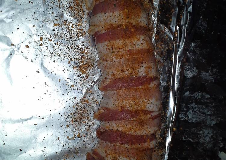 Simple Way to Prepare Super Quick Homemade Adam&#39;s grilled stuffed pork loin