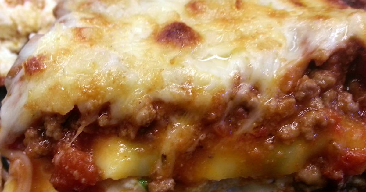 The Ultimate Lasagna Recipe by ChefDoogles - Cookpad