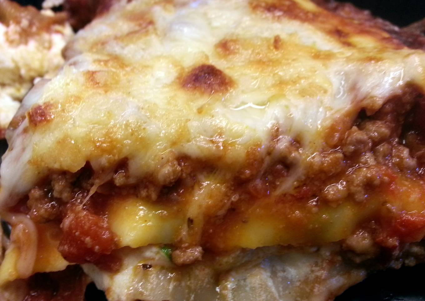 The Ultimate Lasagna