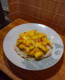Pollo al Ras de hanout