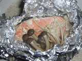 butter soy salmon