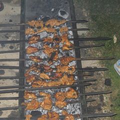 A picture of Bbq.