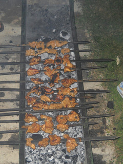 A picture of Bbq.