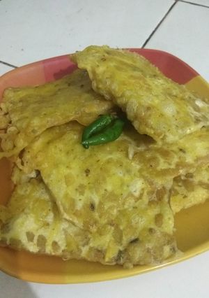 Foto resep Tempe mendoan