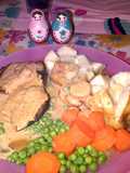 Peppercorn sauce