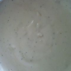 A picture of Garlic Aioli.