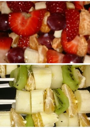 A picture of Fun fruit �� ����������.