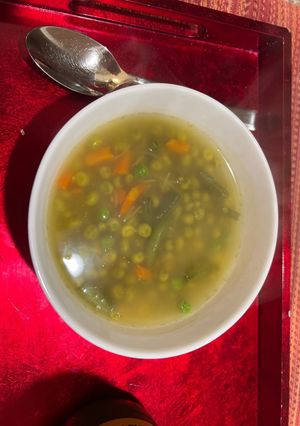 Una foto de Sopa estilo maruchan