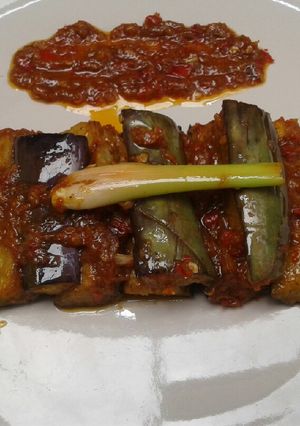 Foto resep Terong Balado