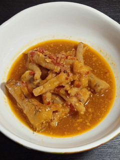 Foto resep Ceker Ayam Bumbu Rujak