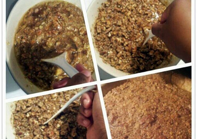 Steps to Make Perfect Ian`s Perfect Pecan Pie! :)