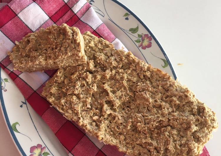 Pan de avena SIN GLUTEN