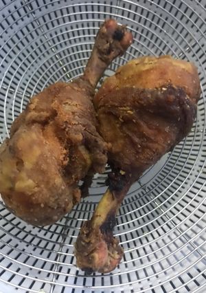 Foto resep Ayam Goreng