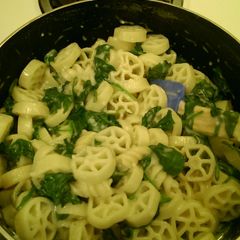 A picture of Spinach Florentine.