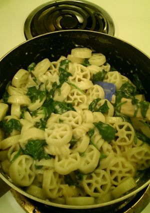 A picture of Spinach Florentine.