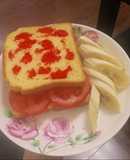 Sandwich completo 