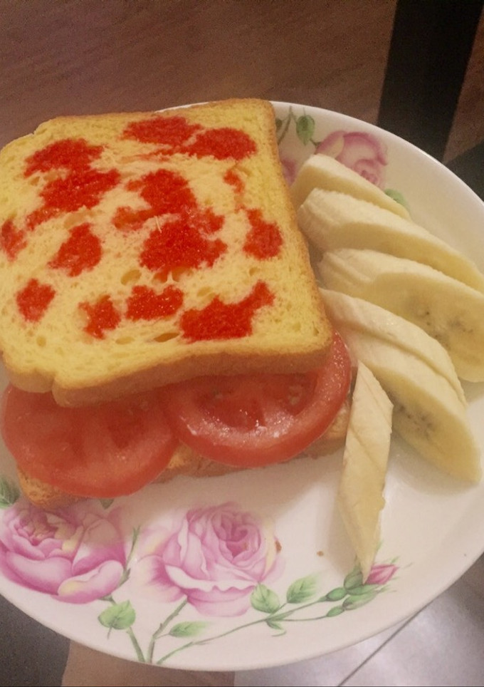 Una foto de Sandwich completo 