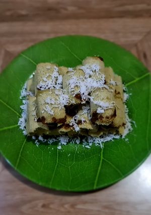 Foto resep Kue Putu Bambu