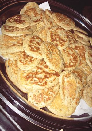 صورة لوصفة مصابيب (مراصيع)😋