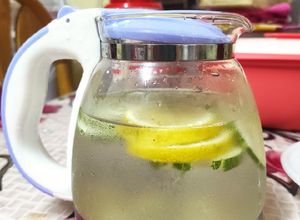 Gambar Air detox