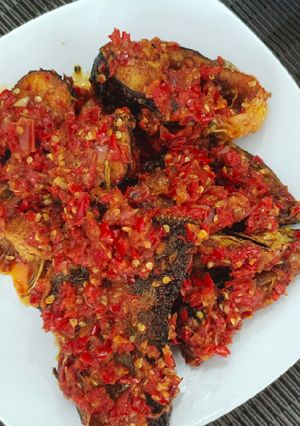 Foto resep Sambal Ikan Patin