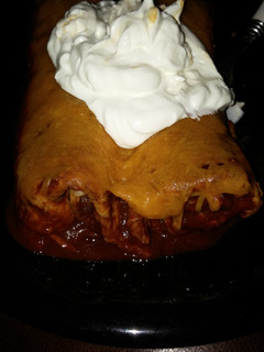 A picture of Smothered Burritos.