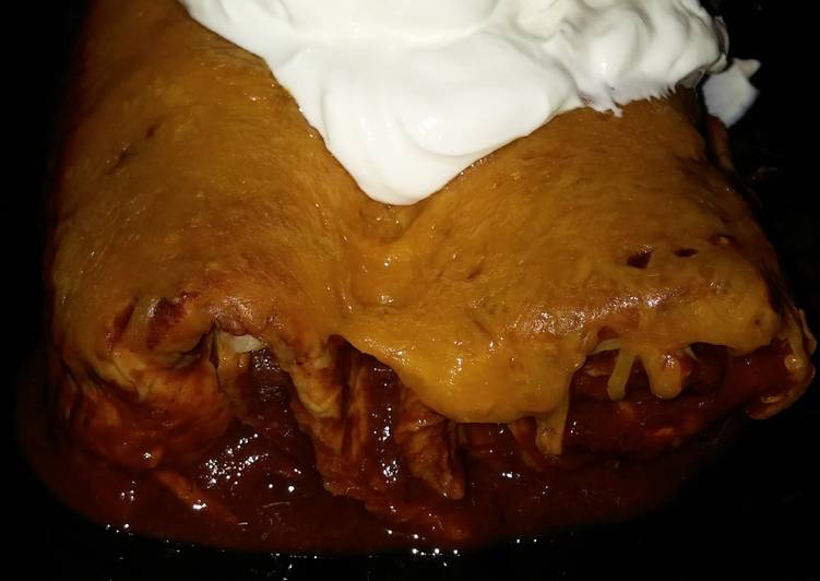 How to Prepare Award-winning Smothered Burritos