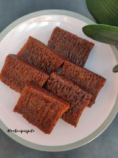 Foto resep Bolu Karamel / Sarang Semut