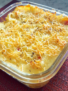 Foto resep Macaroni schootel panggang super cheesy