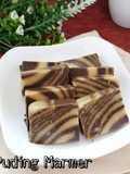 Puding Marmer