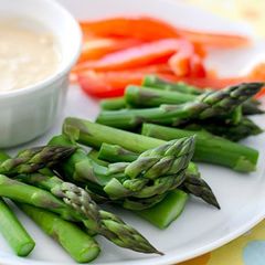 A picture of Raw Cashew-Miso Dip.
