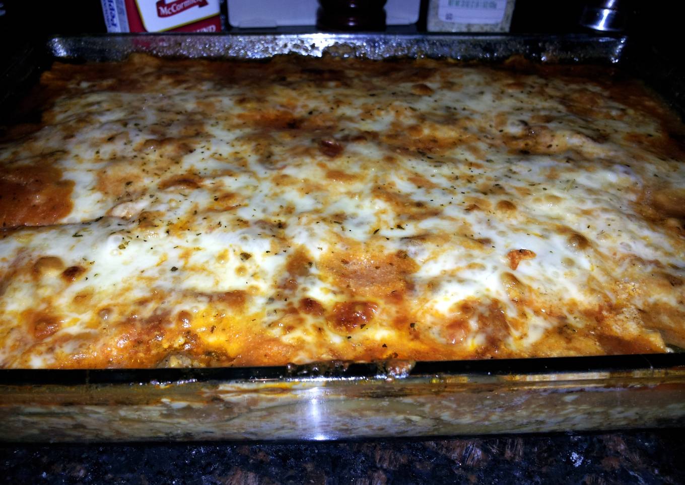 Noodle Free Stunning Sausage Lasagna