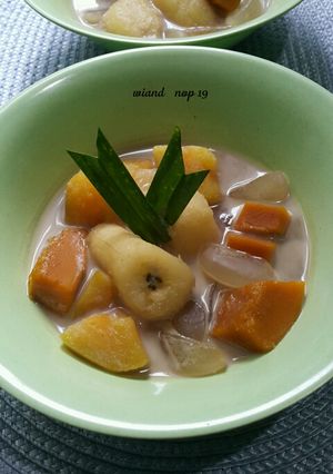 Foto resep Kolak Campur