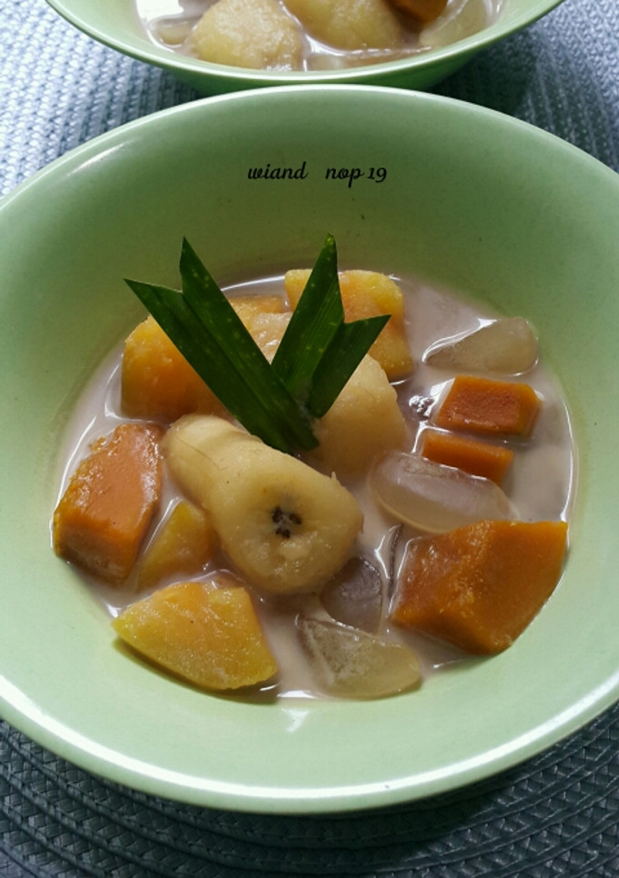 Foto resep Kolak Campur
