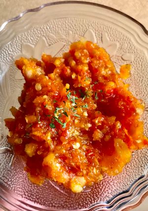 Foto resep Sambal Tomat Simple 4 Bahan