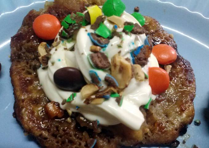 Simple Way to Make Ultimate Bananapan Chocolate