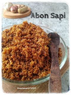 Foto resep Abon Sapi Homemade (Versi oven)