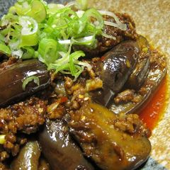 Everyone's Favorite Mapo Eggplant A picture of Everyone's Favorite Mapo Eggplant.