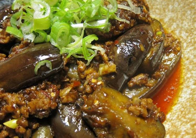 2 Things You Must Know About Everyone&#39;s Favorite Mapo Eggplant