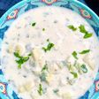 Potato Raita