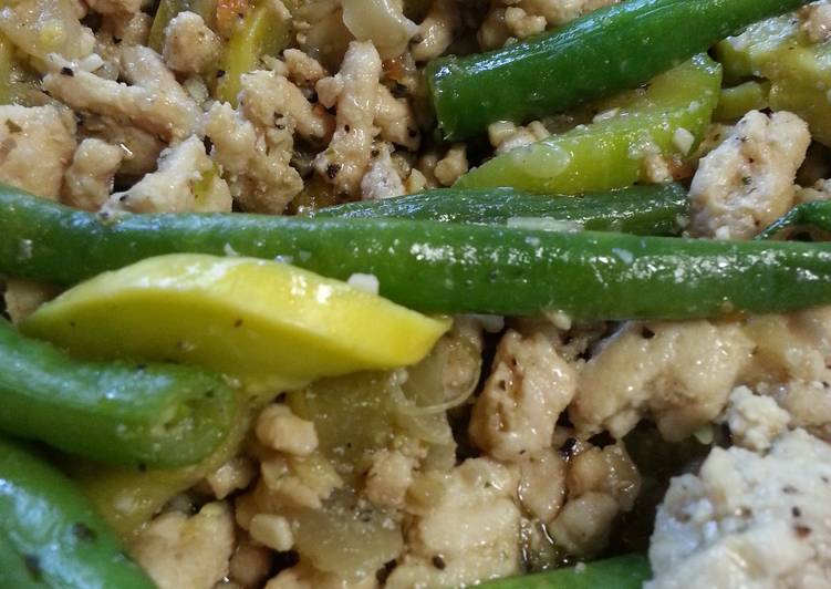 Recipe of Quick Ground turkey stir fry