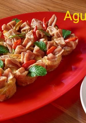Foto resep Tahu Fantasi Sosis