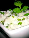 Mike's Sour Cream & Chives Mashed Spuds