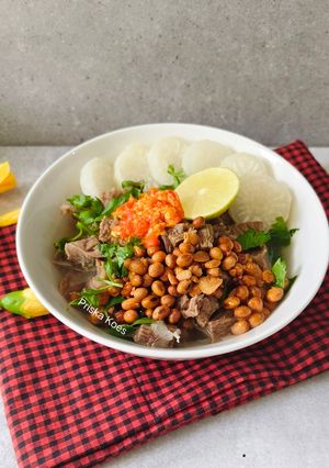 Foto resep Soto Bandung