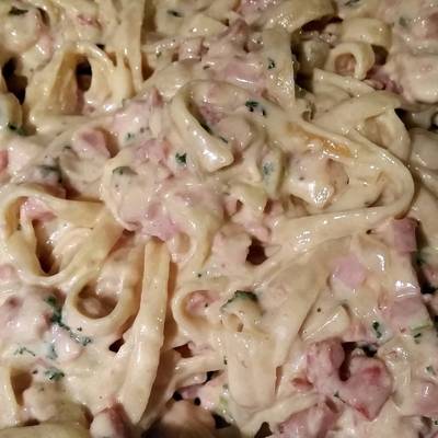 Ashlee's carbonara Recipe by ashleehutch8 - CookpadAdd CooksnapShare-image